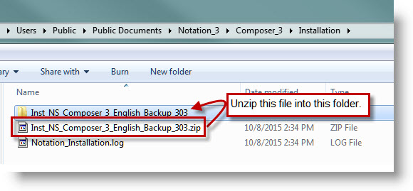 Backup_zip_file_to_folder