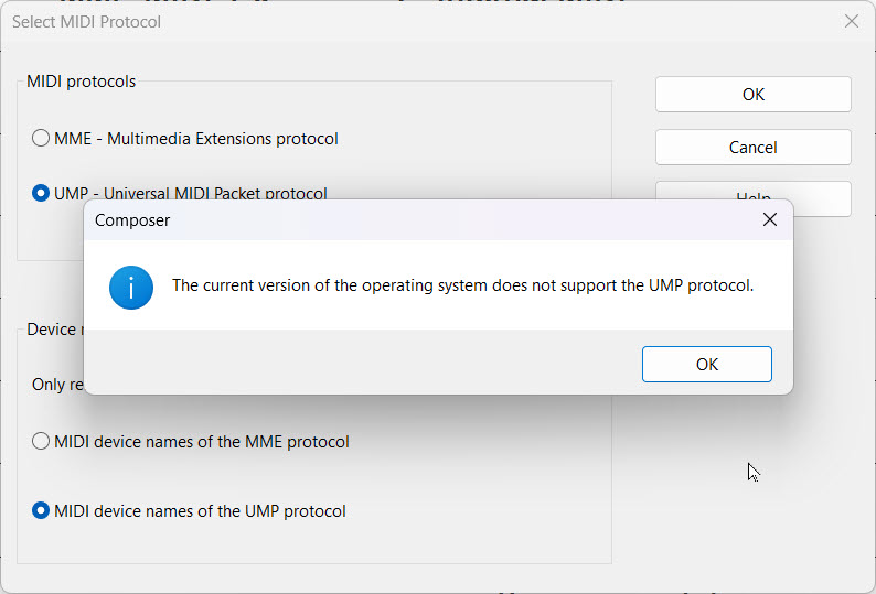 UMP_not_installed_error