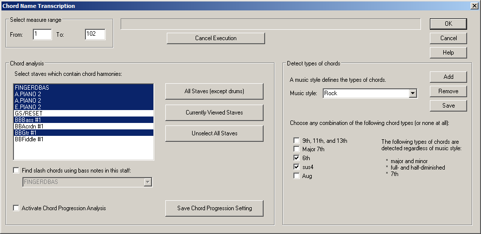 ChordName-TranscriptionDialog