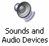 SoundsAndAudioDevicesIcon