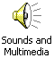 SoundsAndMultimediaIcon