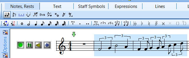 Swing-performance