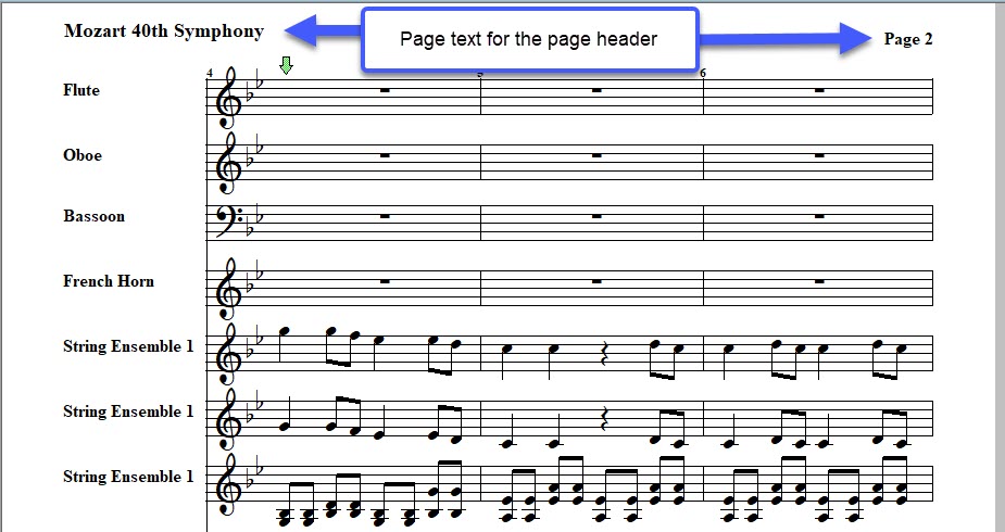 PageTextExample