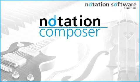 notation software - music notation software for everyday musicians